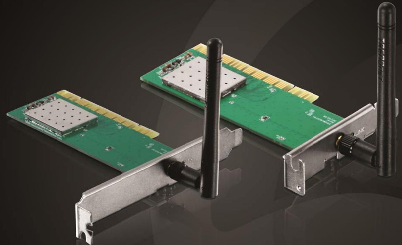 TRENDNET TEW-703PIL - 1