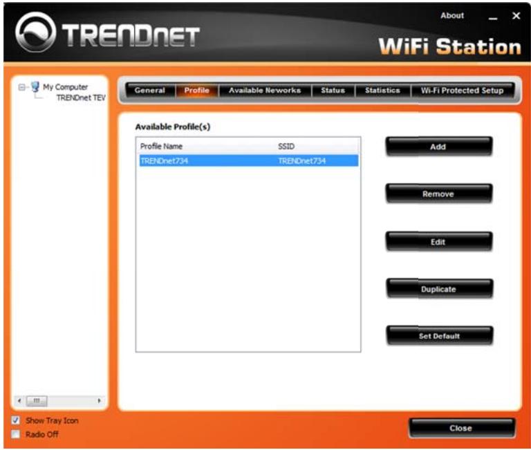 TRENDNET TEW-703PIL - Profile - 1