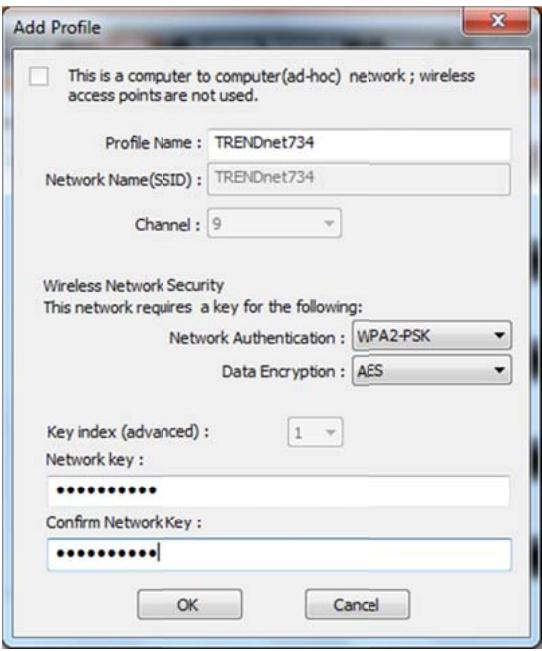 TRENDNET TEW-703PIL - Profile - 2