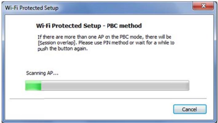 TRENDNET TEW-703PIL - Push Button - 2