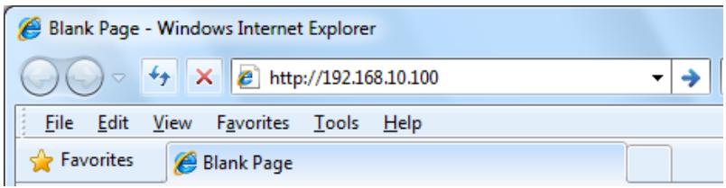 TRENDNET TPL-310AP - Defaults Settings - 1