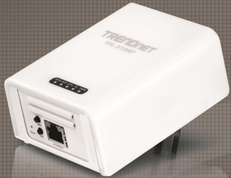 TRENDNET TPL-310AP - TRENDNET® - 1