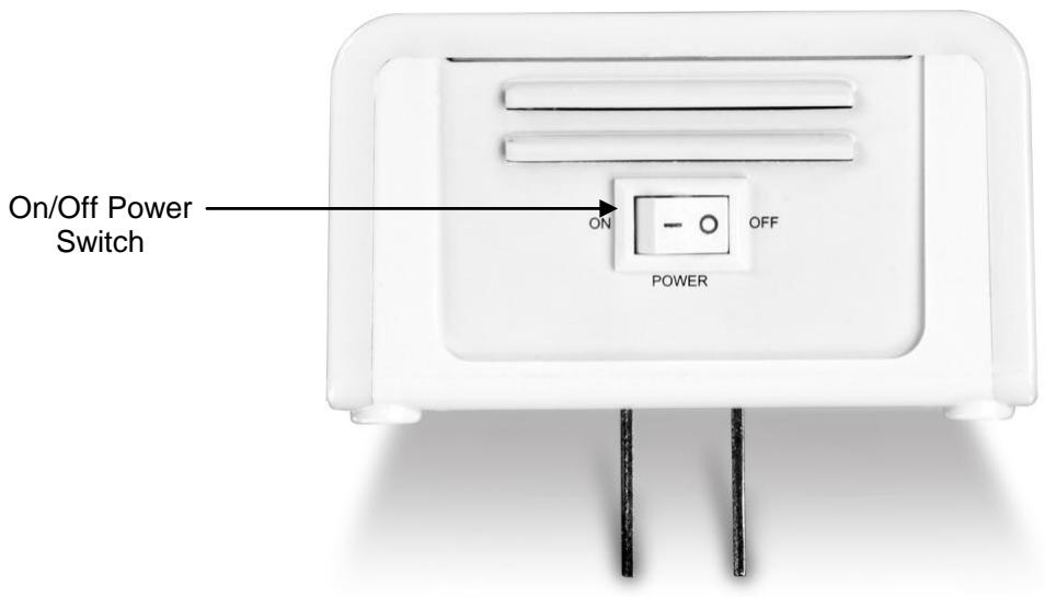TRENDNET TPL-310AP - Top Panel - 1