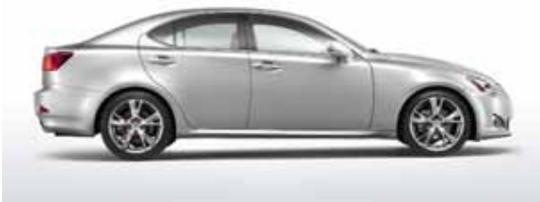 LEXUS IS 220D - Équipements de série IS PACK SPORT - 1