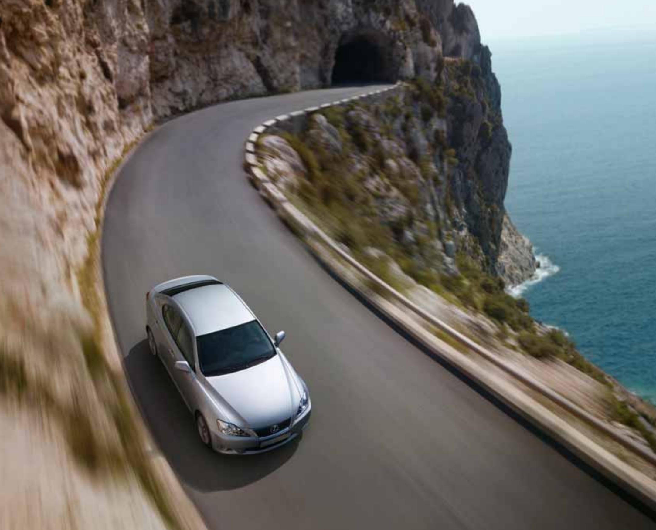 LEXUS IS 220D - Direction assistée électriquement en fonction de la vitesse - 1