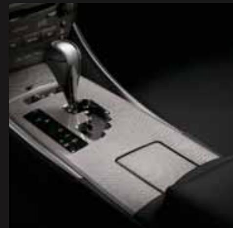 LEXUS IS 220D - Cadrans optitron - 1