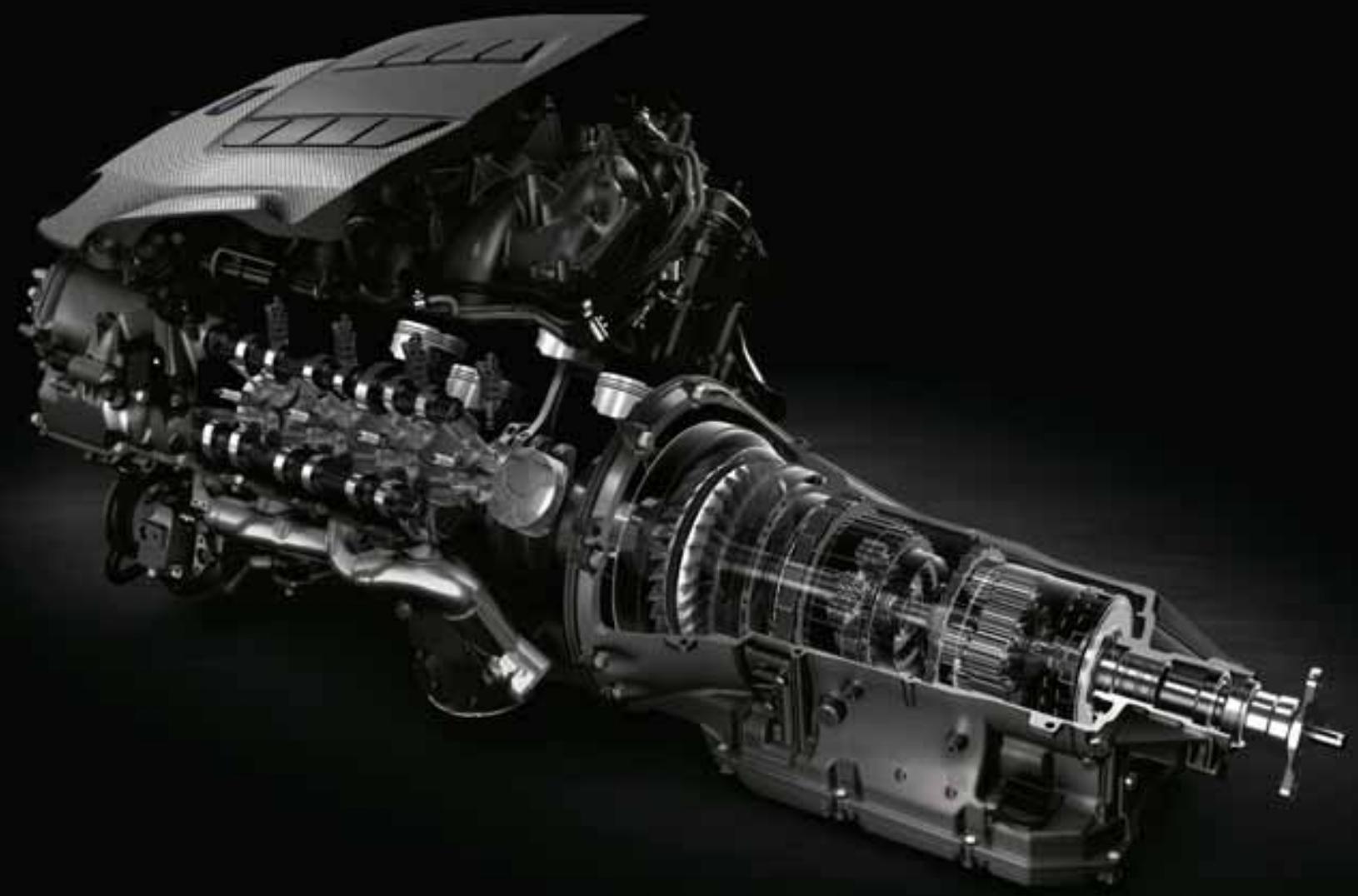 LEXUS IS 220D - Transmission SPORT à 8 rapports - 1