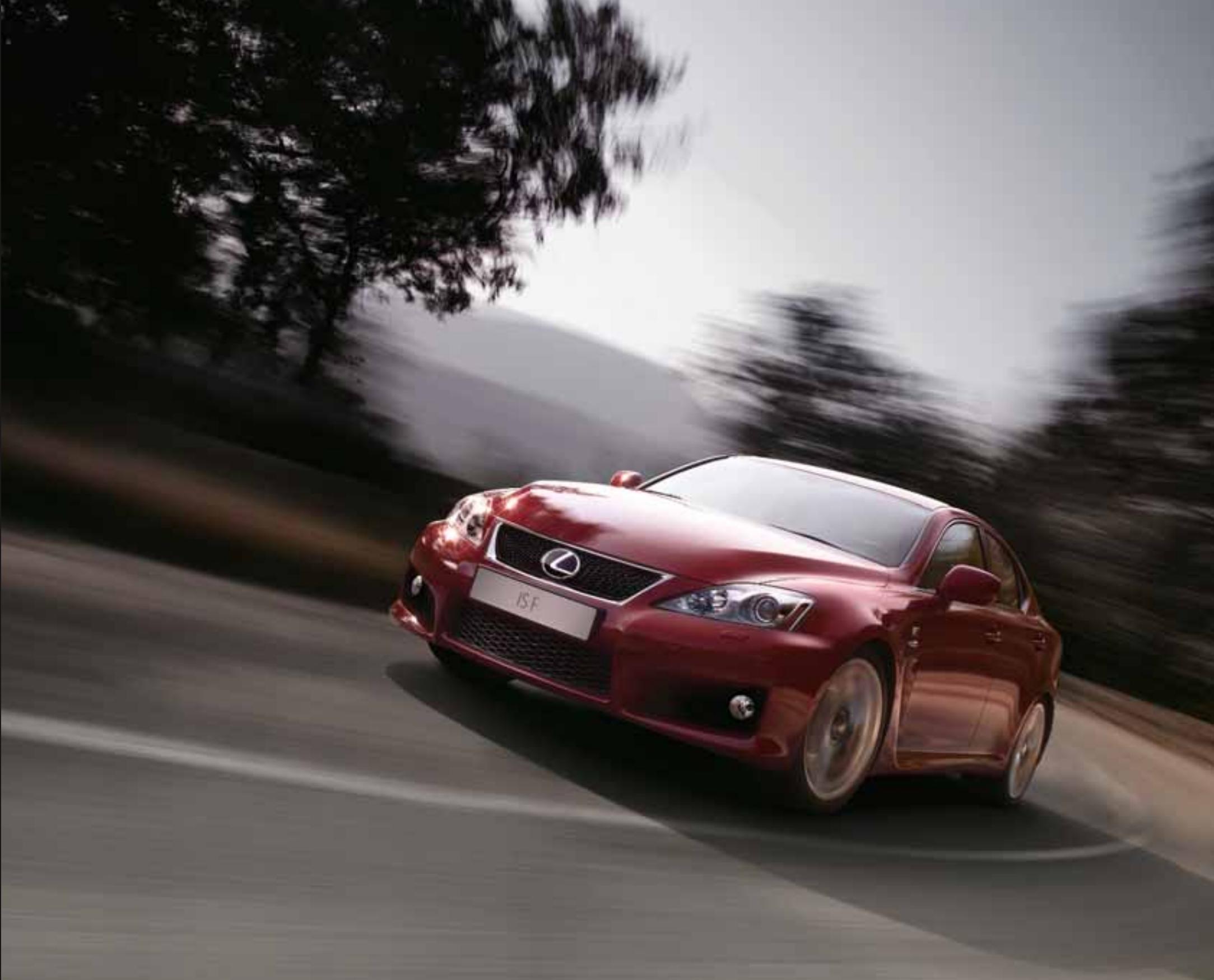 LEXUS IS 220D - VDIM SPORT: explorez vos limites - 1