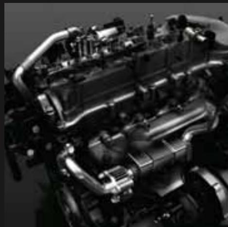 LEXUS IS 220D - Injecteurs piezoelectriques - 1