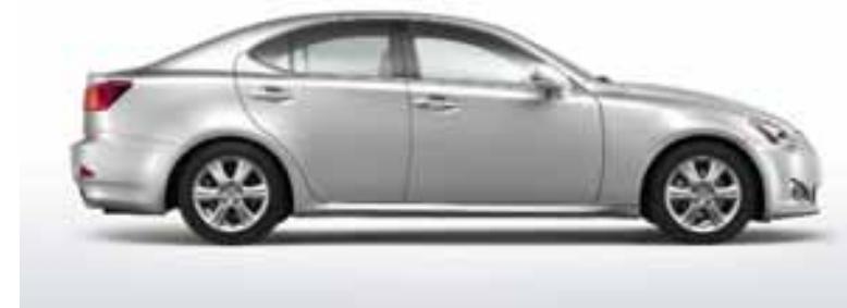 LEXUS IS 220D - IS 220d/is 250 pack luxe - 2