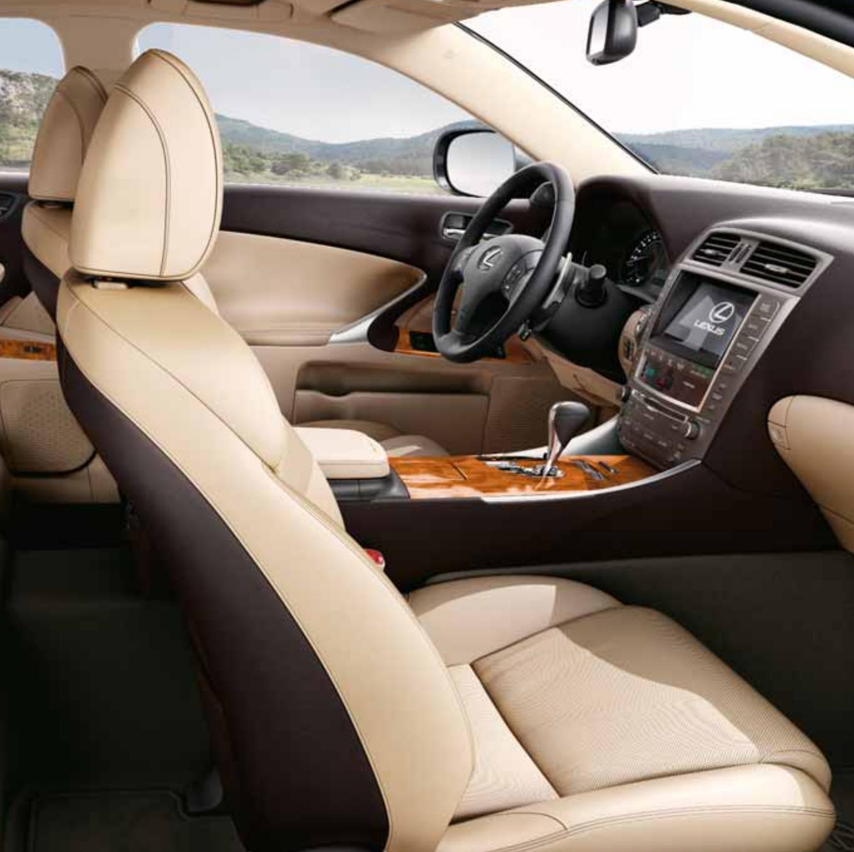 LEXUS IS 220D - Équipements de série IS PACK EXECUTIVE - 5