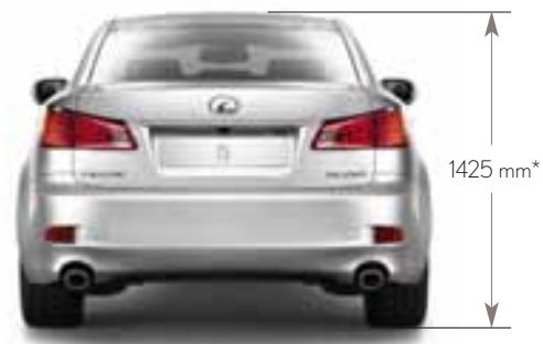 LEXUS IS 220D - Vehicules en fin de VIE - 3