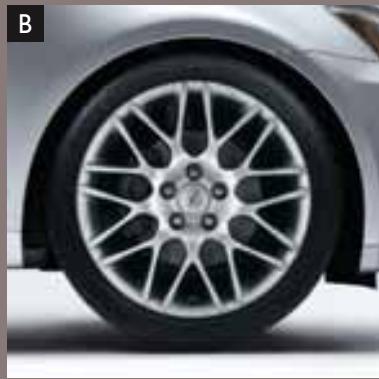 LEXUS IS 220D - Système de divertissement embarqué de POINTE - 2