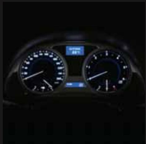 LEXUS IS 220D - Systeme intelligent d'ouverture et de demarrage - 1