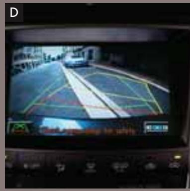 LEXUS IS 220D - PACK Navigation et multimedia - 4