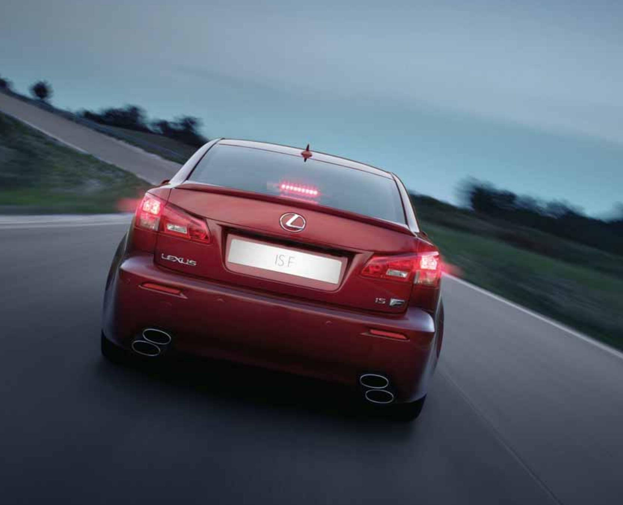 LEXUS IS 220D - VDIM SPORT: explorez vos limites - 2
