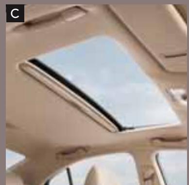LEXUS IS 220D - Équipements et options - 3
