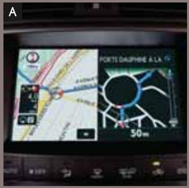 LEXUS IS 250 - PACK Navigation et multimedia - 1
