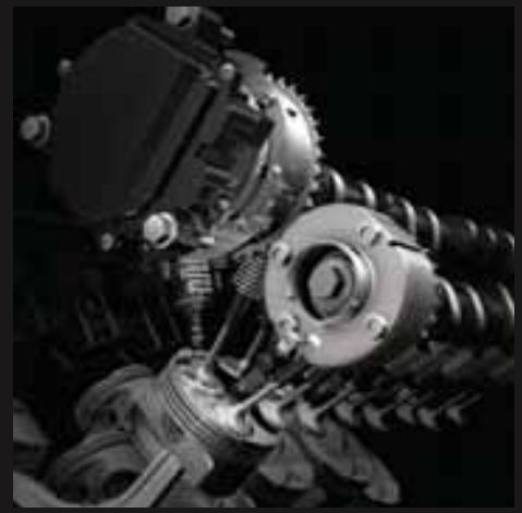 LEXUS IS 250 - Injection directe - 1