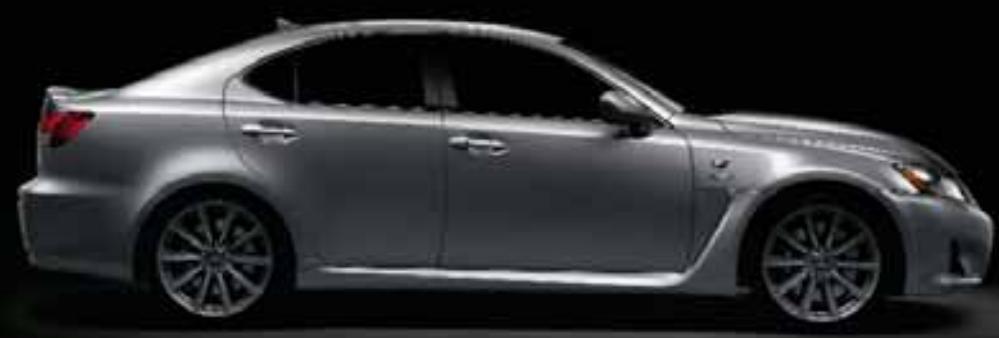LEXUS IS 250 - Système de divertissement embarqué de POINTE - 8