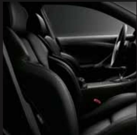 LEXUS IS 250 - Un habitacle de GRANDE precision - 1