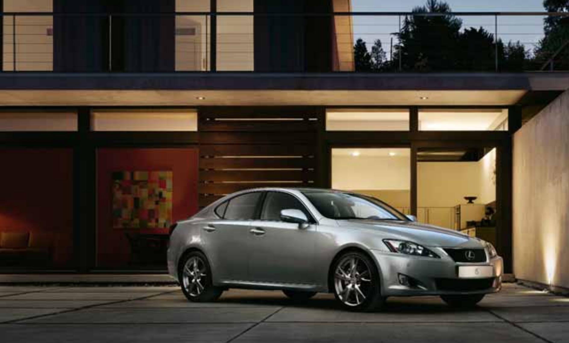 LEXUS IS 250 - IS 250 / IS 220D - 13