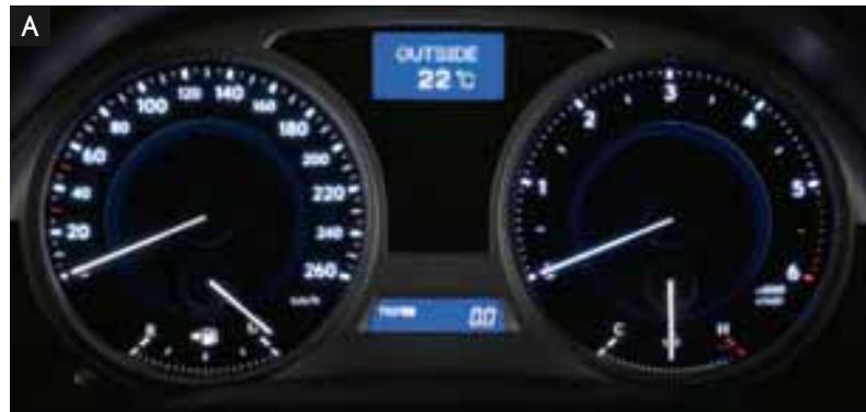 LEXUS IS 250 - IS 220d/is 250 pack luxe - 1