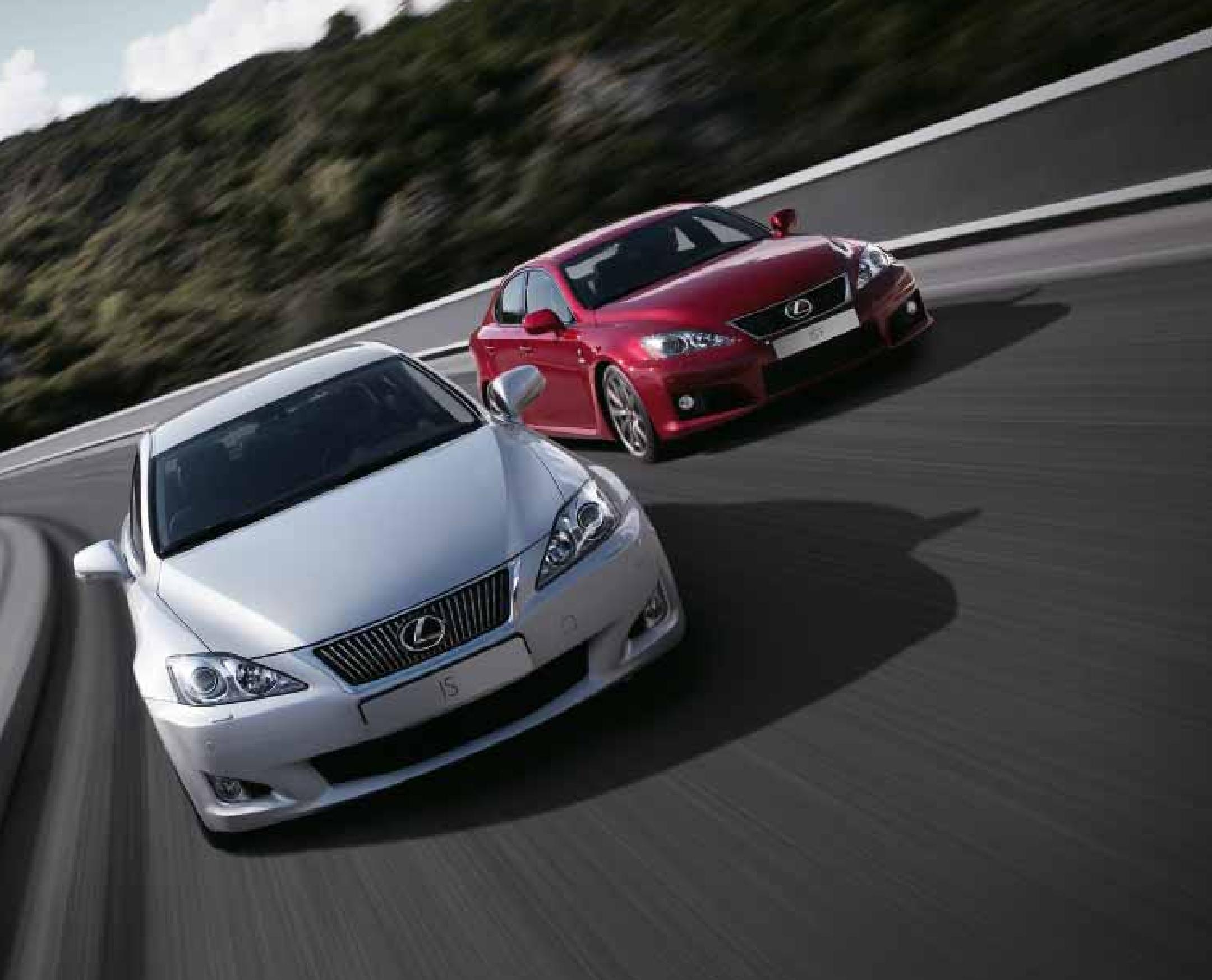 LEXUS IS 250 - 1