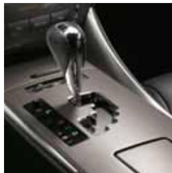 LEXUS IS 250 - IS 250 : boite automatique 6 rapports - 2