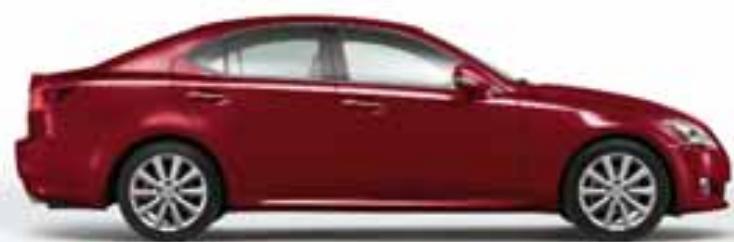 LEXUS IS 250 - IS 250 / IS 220D - 2
