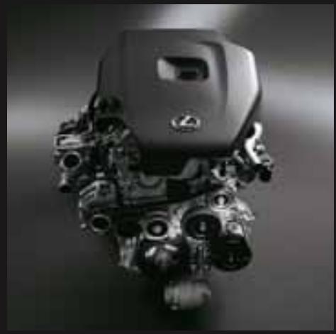 LEXUS IS 250 - Reduction des particules DIESEL et de l'oxyde d'azote nox - 1