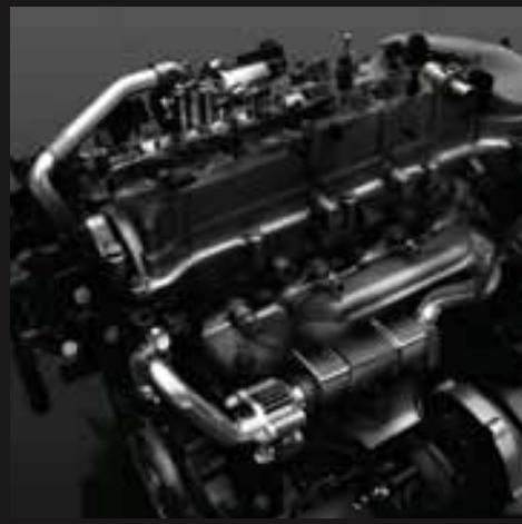 LEXUS IS 250 - Injecteurs piezoelectriques - 1