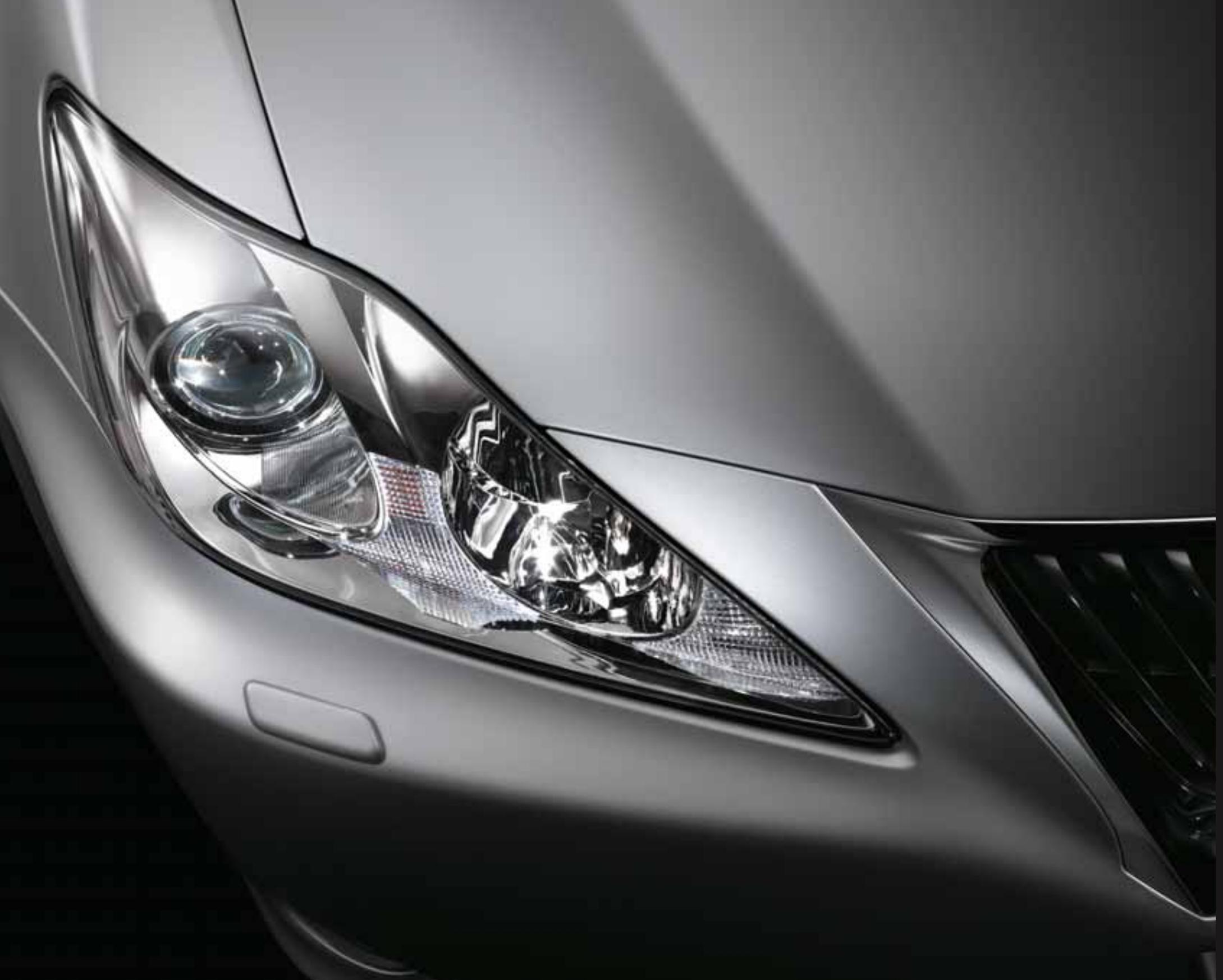 LEXUS IS 250 - Discription et dynamisme - 3