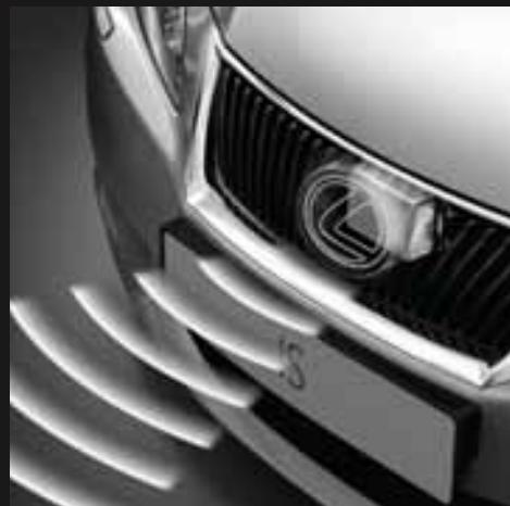 LEXUS IS 250 - Éclairage adaptatif et intelligent - 1