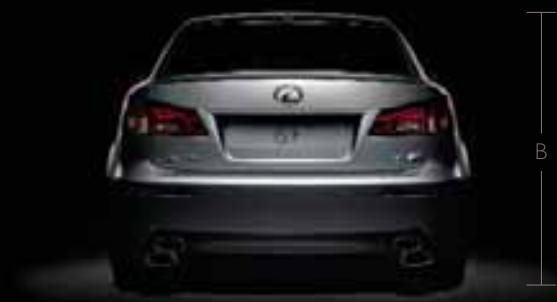 LEXUS IS 250 - Système de divertissement embarqué de POINTE - 7