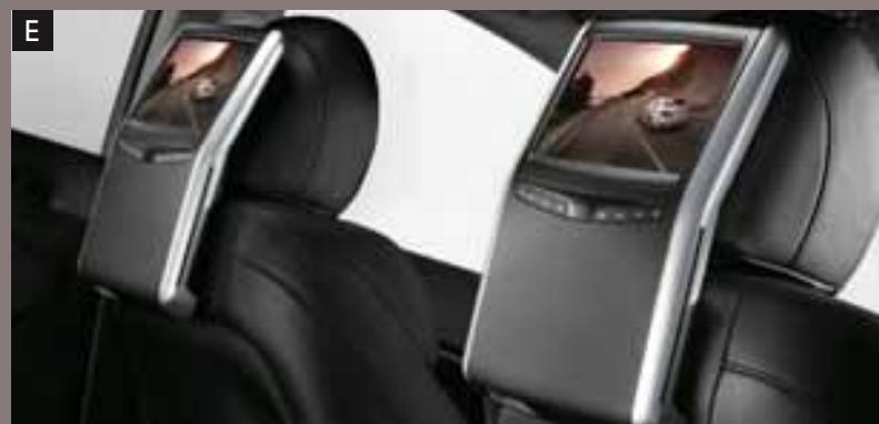 LEXUS IS 250 - Système de divertissement embarqué de POINTE - 5