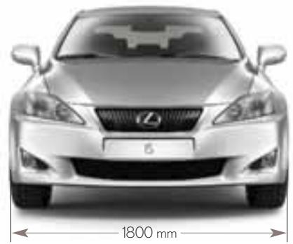 LEXUS IS 250 - Vehicules en fin de VIE - 2