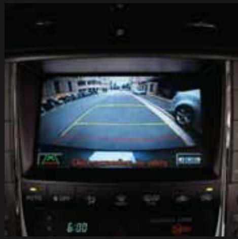 LEXUS IS 250 - Sequence de demarrage OPTITRON - 1