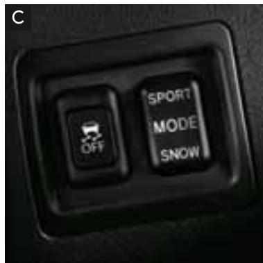 LEXUS IS 250 - Systeme AUDIO, communication et information - 3