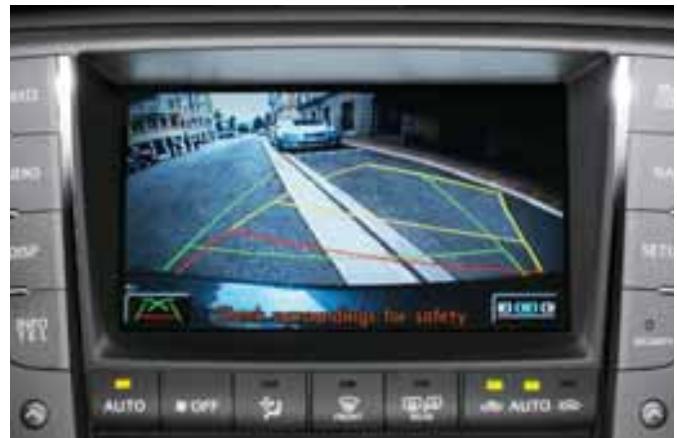 LEXUS IS 250C - Technologie intelligente - 2