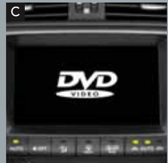 LEXUS IS 250C - PACK Navigation et multimedia - 3