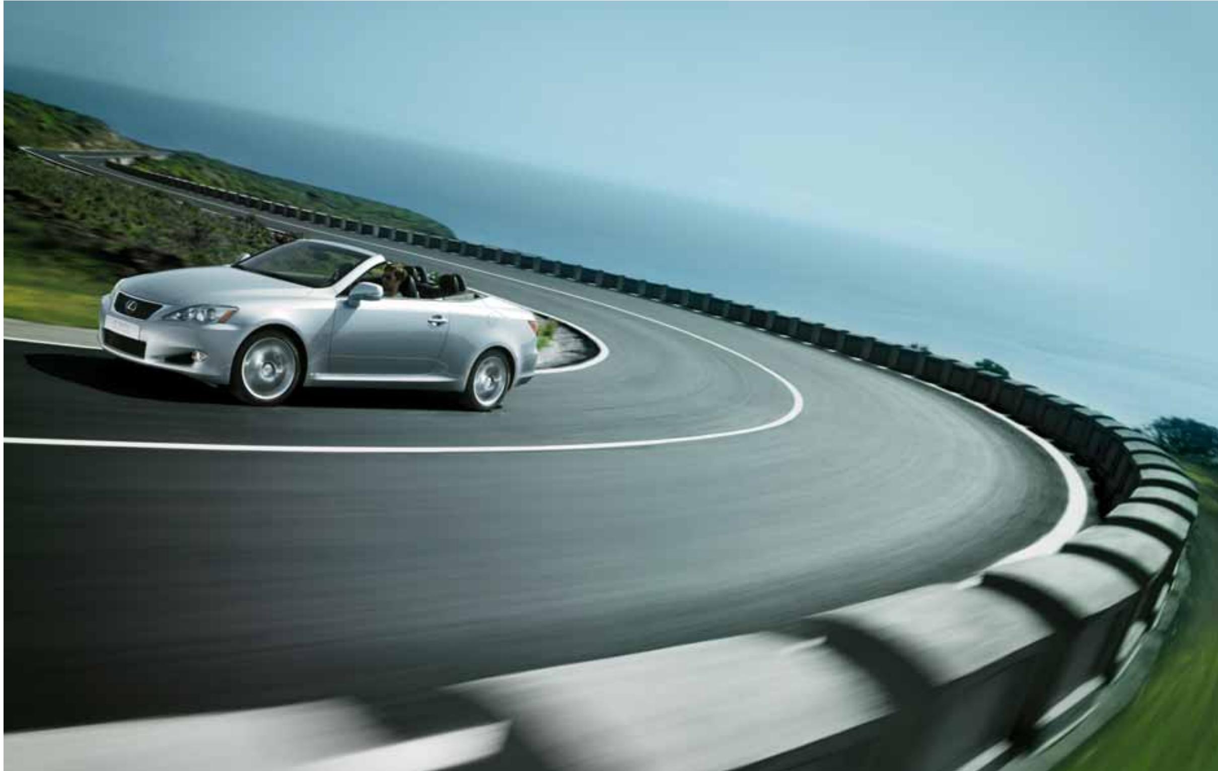 LEXUS IS 250C - Technologie intelligente - 4