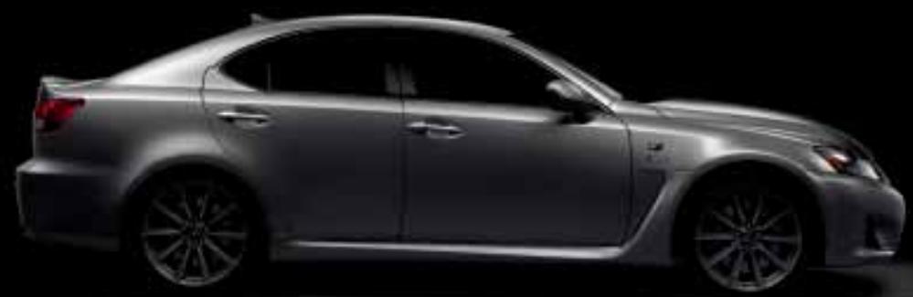 LEXUS IS F - 2