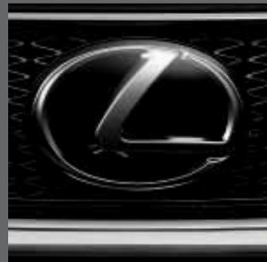 LEXUS IS F - SYSTÈME AUDIO, COMMUNICATION ET INFORMATION - 2