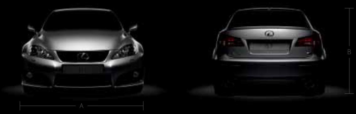 LEXUS IS F - 1