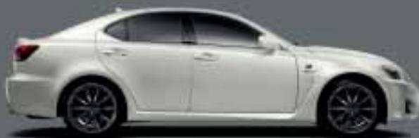 LEXUS IS F - SYSTÈME DE SÉCURITÉ PRÉ-COLLISION² - 3