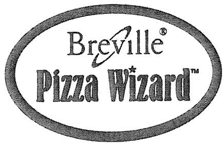 BREVILLE PIZZA WIZARD - VARIANTES : - 1