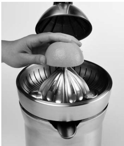 BREVILLE 800CPXL - Step 3. - 1