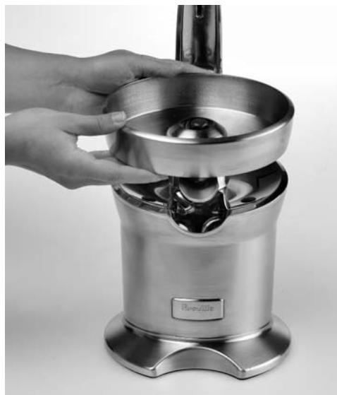 BREVILLE 800CPXL - Step 1. - 1