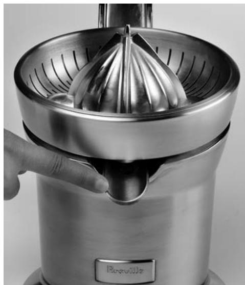 BREVILLE 800CPXL - Step 5. - 1